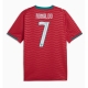 Portugal Cristiano Ronaldo #7 Replike Domaci Dres SP 2026 Kratak Rukav
